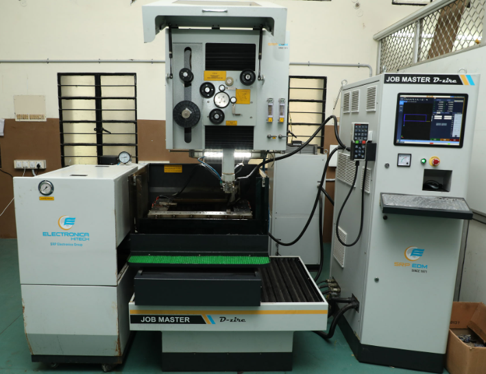 EDM machine
